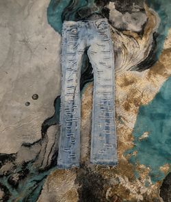 Stack Jeans Each $20