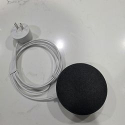 Google Home Mini