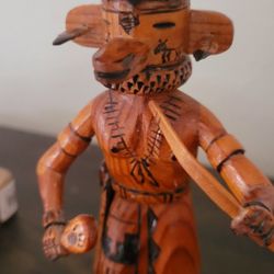Native Items kachina Doll