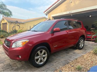 2008 Toyota Rav4