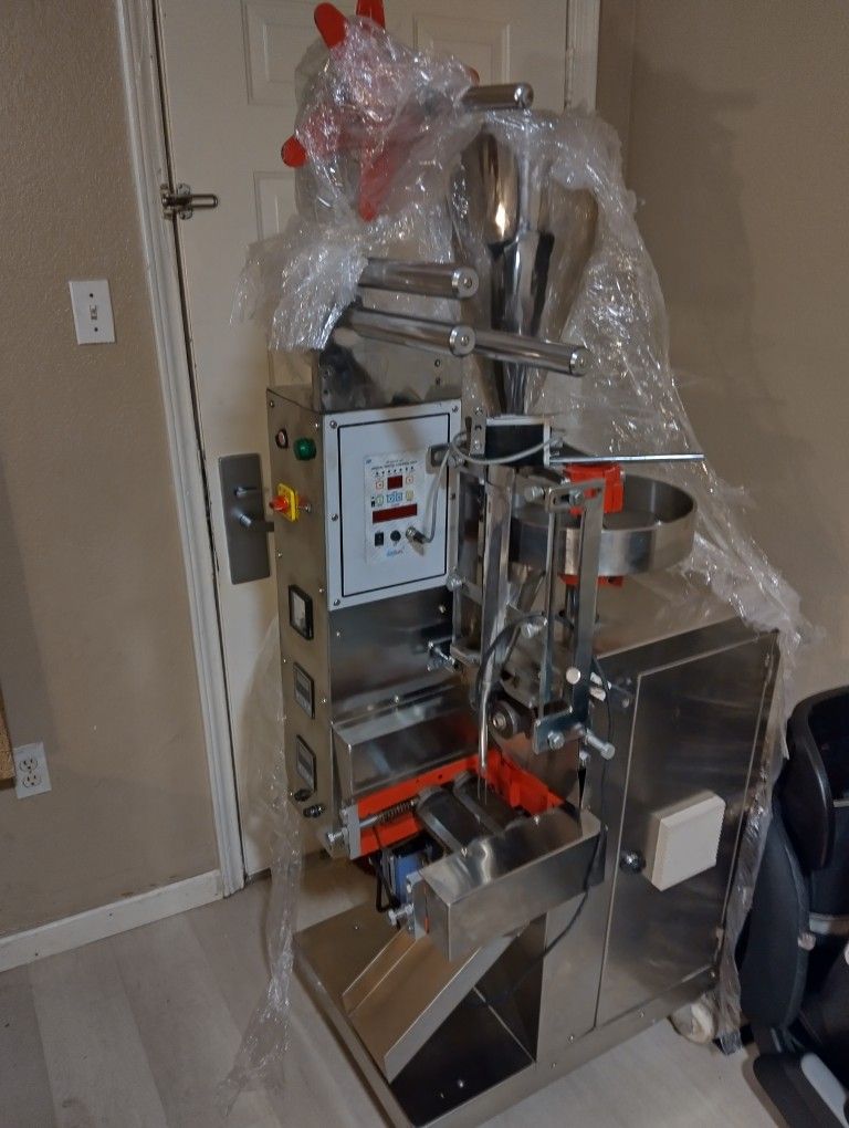 Form Fill & Seal Equipment