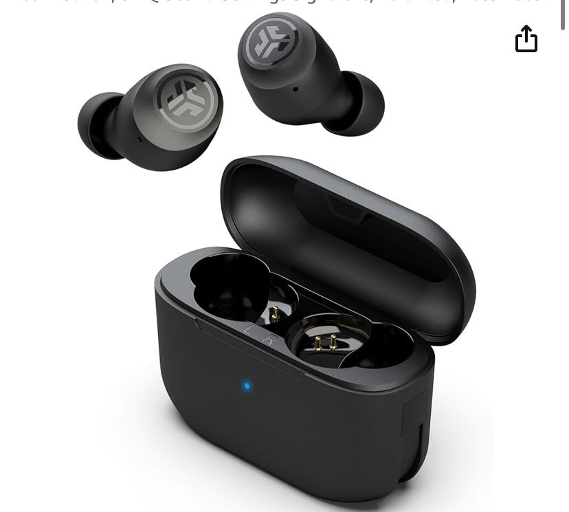 JLab Bluetooth Wireless Earbuds