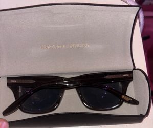 BARTON PERREIRA 007 GOLDFINGER SUNGLASSES