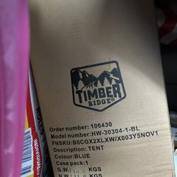 Camping Tent Huge New 