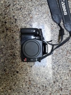 Canon Rebel XTI