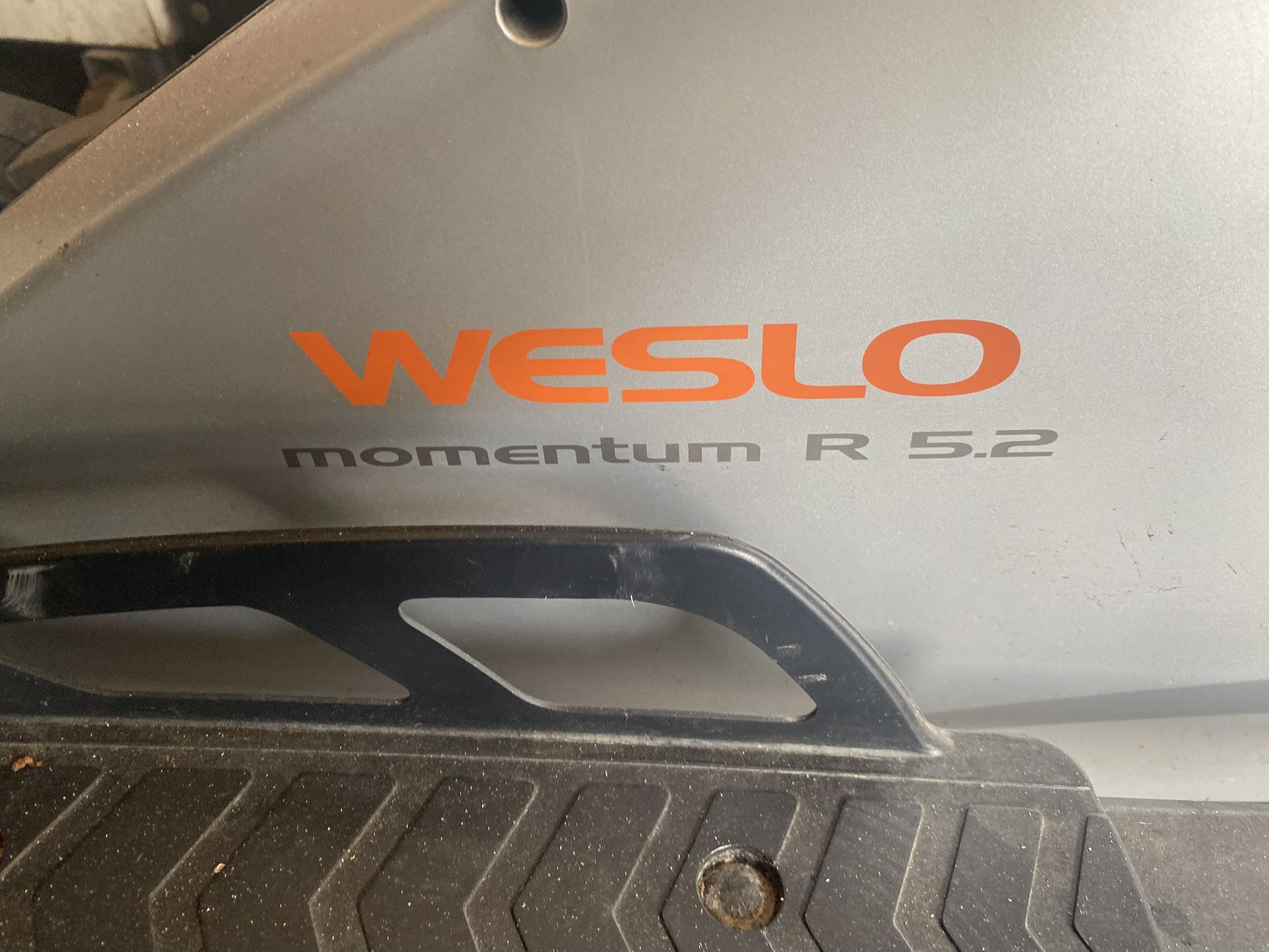Weslo Elliptical Machiene