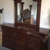 Solid Wood Furniture $80
