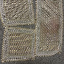 Coffee Table Set Cover 