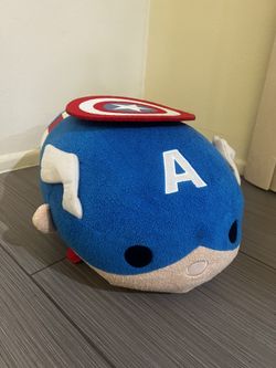 Captain America Tsum Tsum