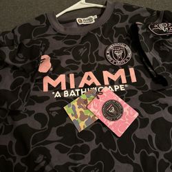 Miami Bape Tee