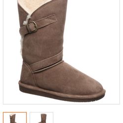 Bearpaw Tatum II Women's Boots Never Worn Size 7 $50 Firm
