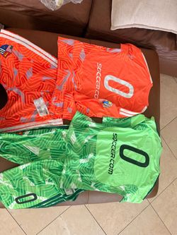 Tfa- total futbol academy goalkeeper kits and training kit