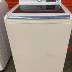  Set Sansumg washer And Dryer 