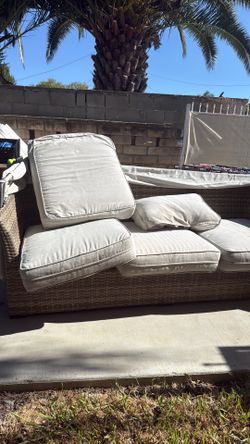 A couch