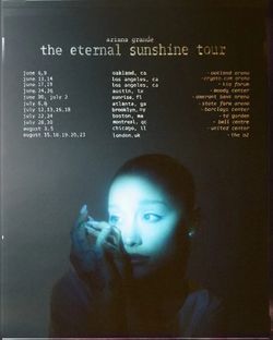 ISO Ariana Grande Tickets for LA show