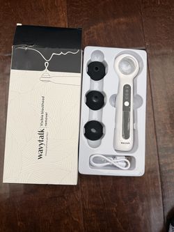 Wavytalk Visible blackhead remover