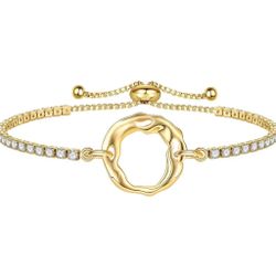Bracelet- Gold Plated