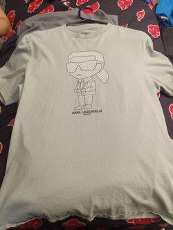 Men's Karl Lagerfeld Shirt Medium