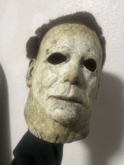Michael Myers mask 2018
