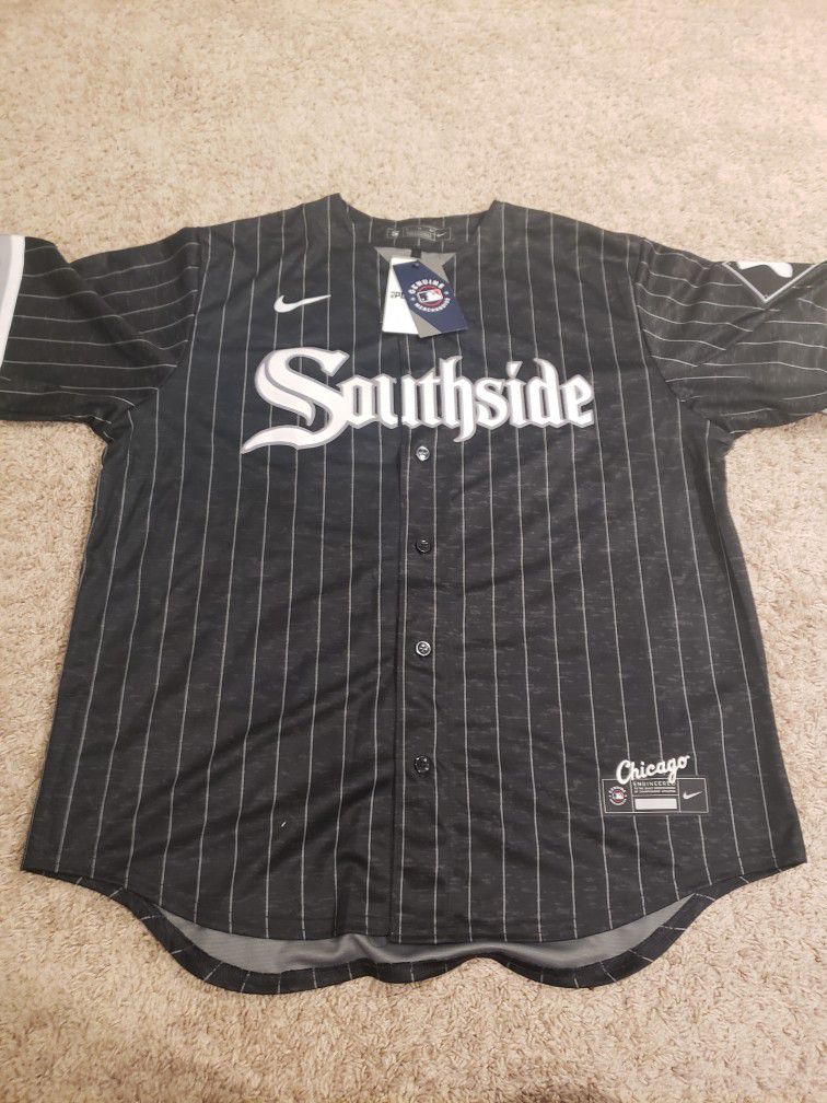 chicago sox city connect jersey
