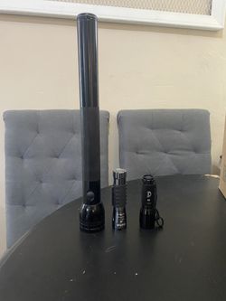 Flashlights