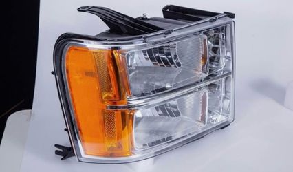 New Headlamps GMC Sierra 1(contact info removed) to 2013