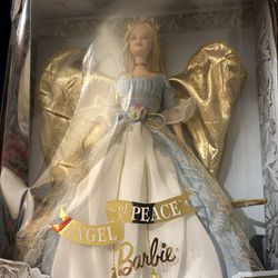 Angel Of Peace BARBIE 