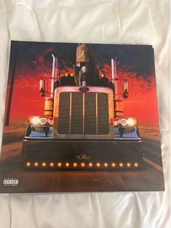 bad bunny vinyl record