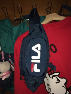 Fila fanny pack