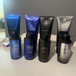 Lotion And Perfume For Men 