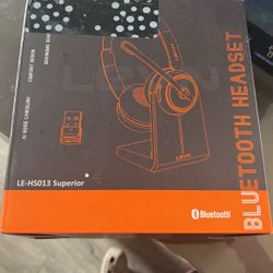 Levn Wireless Headset With Mic 