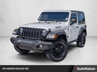 2022 Jeep Wrangler
