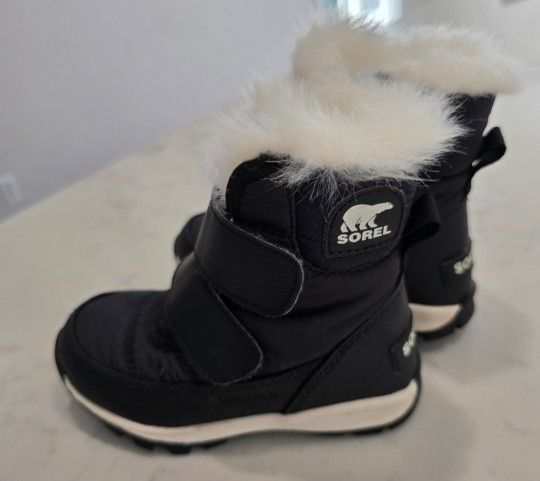Sorel toddler boots