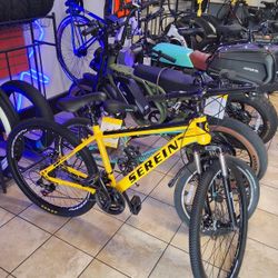 Bike For Sale Brand New 21 Speed  Only $299 Or Make $20 Monthly Payments 