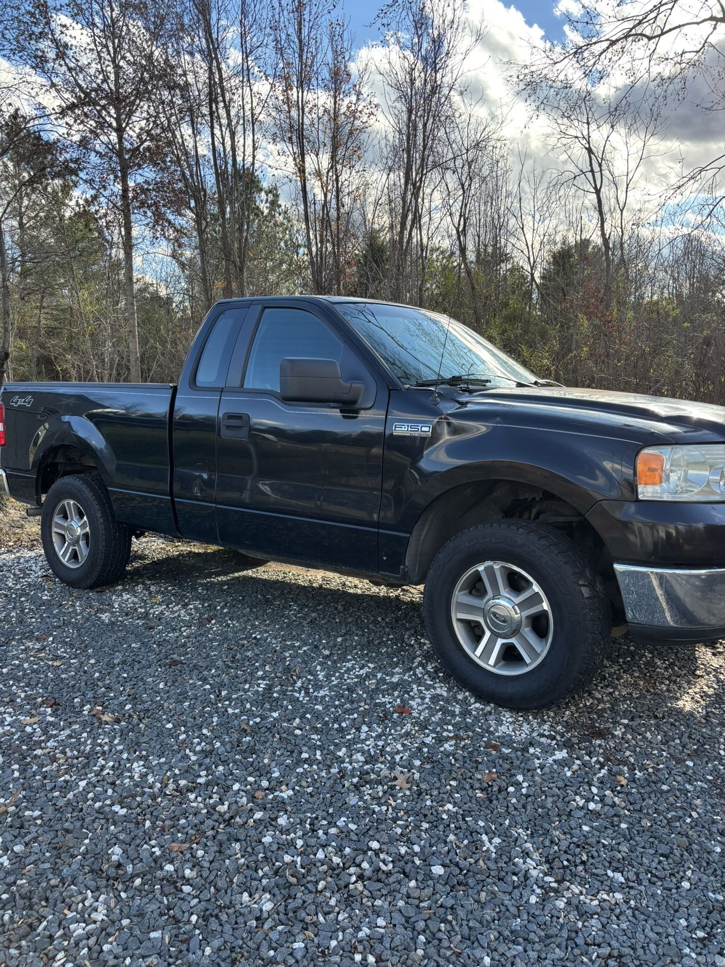 2007 Ford F-150