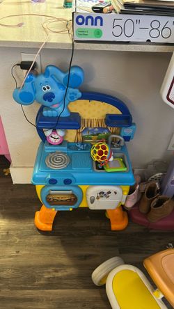 Blues Clues Kitchen