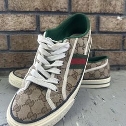 Gucci Tennis Shoes
