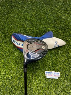 Callaway Big Bertha B21 3-Wood Stiff LH