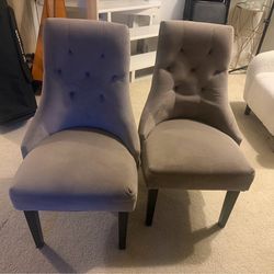 Dinning/accent chairs