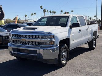 2019 Chevrolet Silverado 2500HD