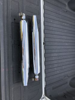 Harley Davidson Mufflers