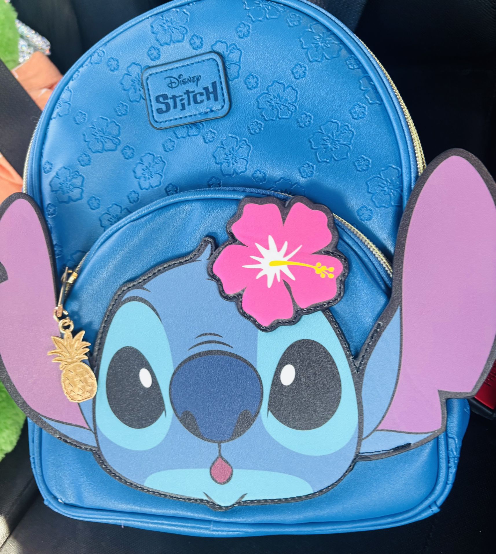 New Stitch Backpack 