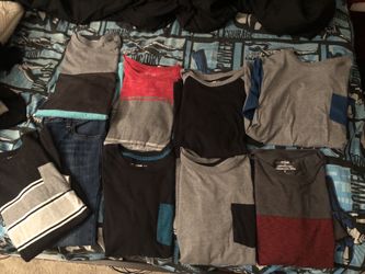 Boys urban pipeline t-shirts