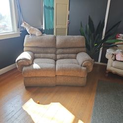 Free Couch And Loveseat
