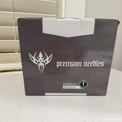 Precision Piercing Needles – 16 Gauge (50 Count) – Brand New