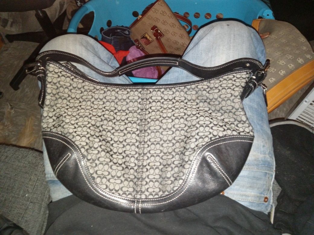 Coach Handbag