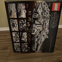 Millennium Falcon Lego