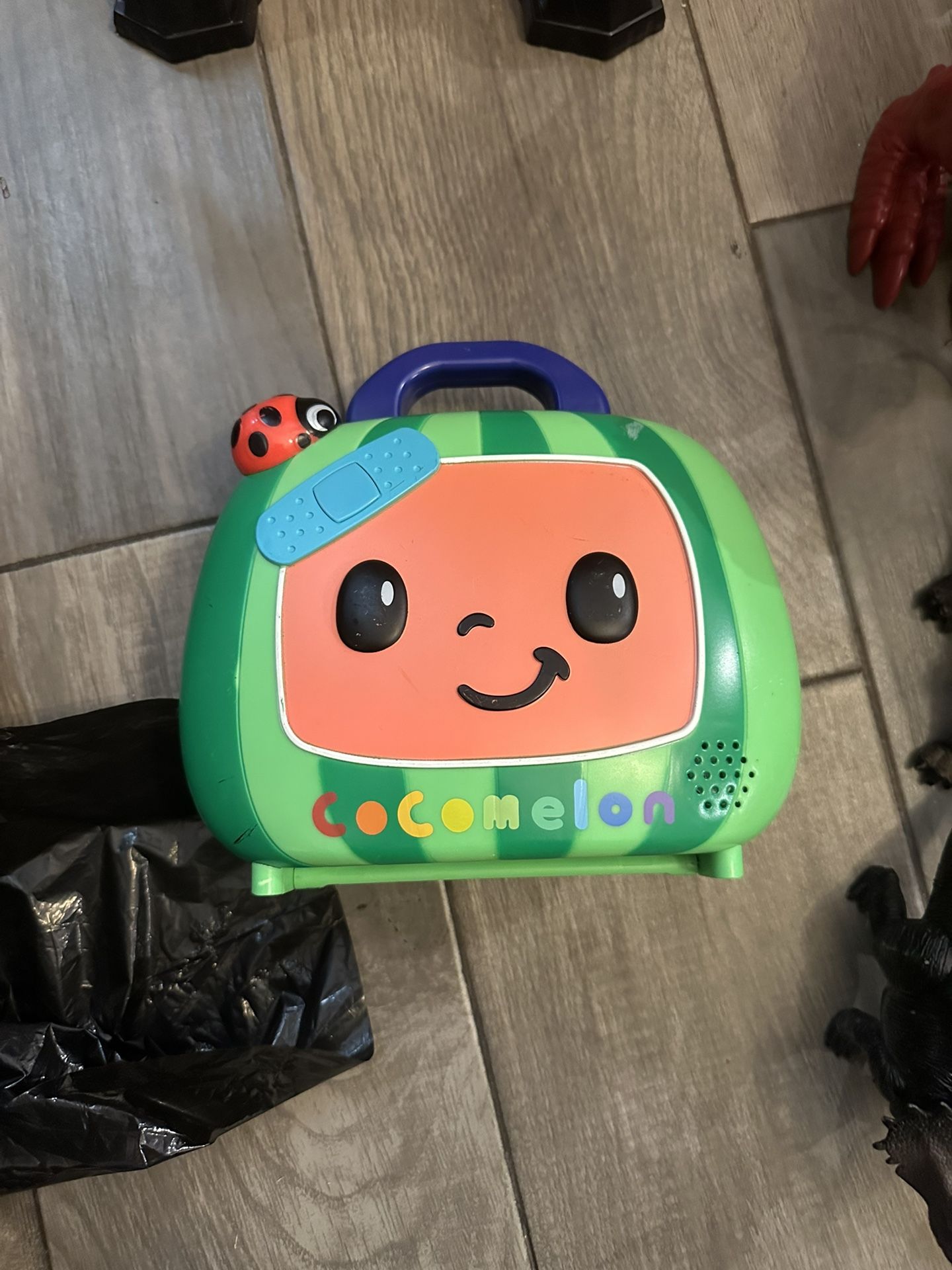 Cocomelon Kit Bag
