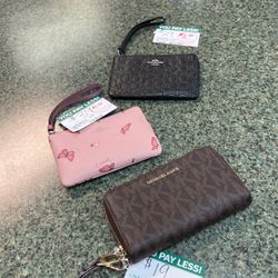 Small Wallets 