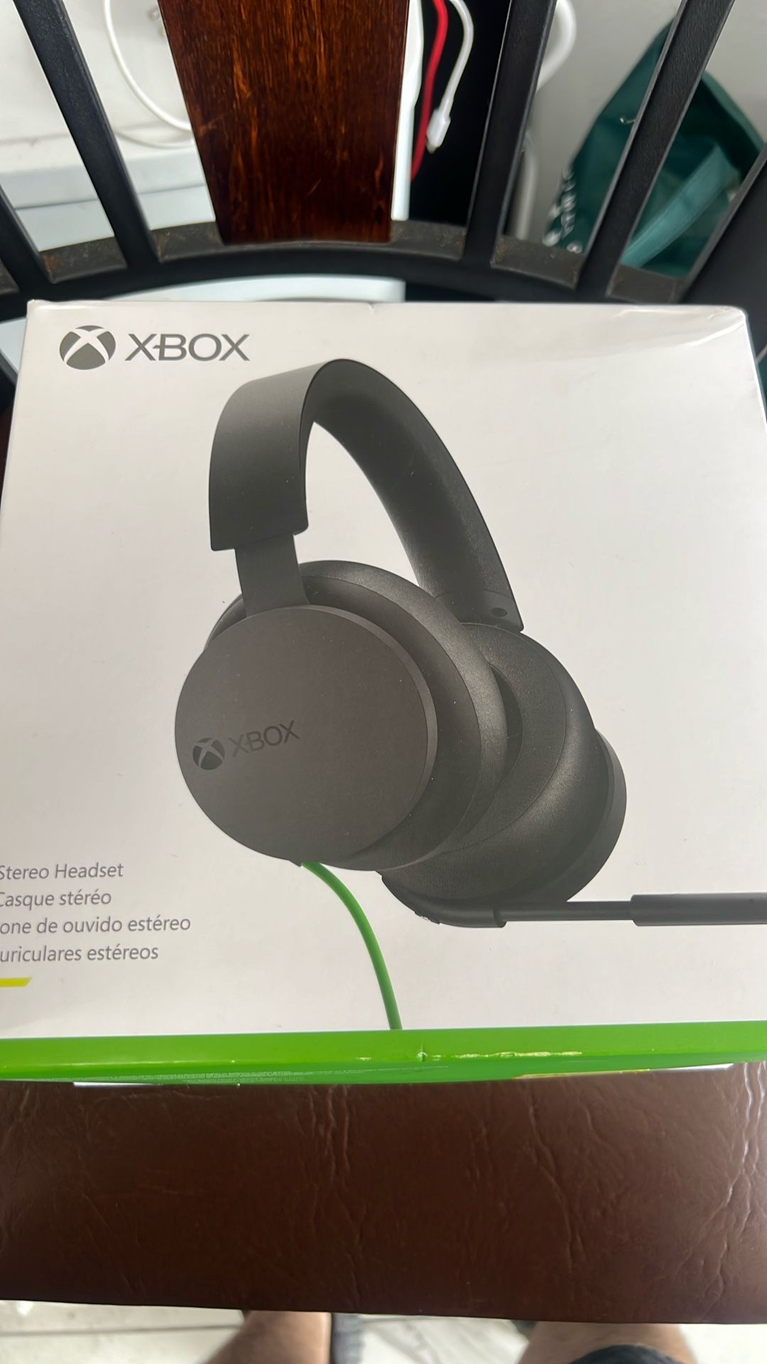 Xbox Headphones